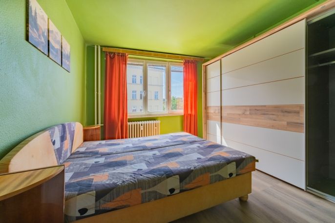 Pronájem, Byt 2+1, Aš