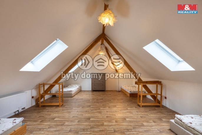 Prodej, Chalupa, Mezno