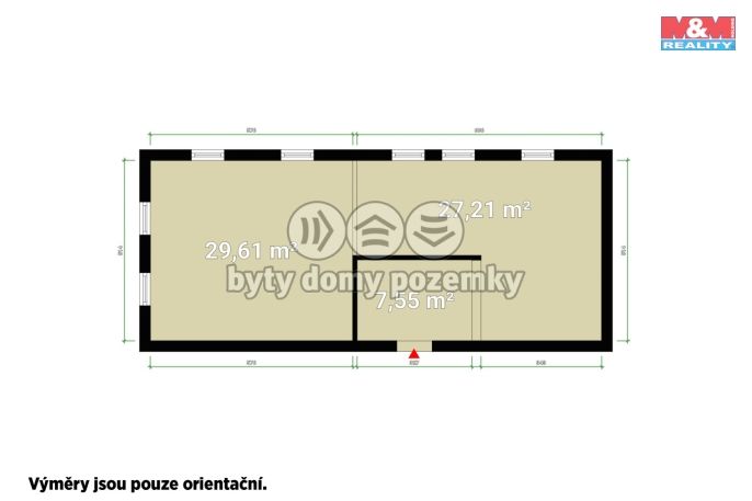 Prodej, Rodinný dům, Toužim