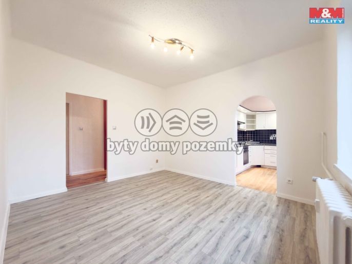 Pronájem, Byt 3+1, Karviná