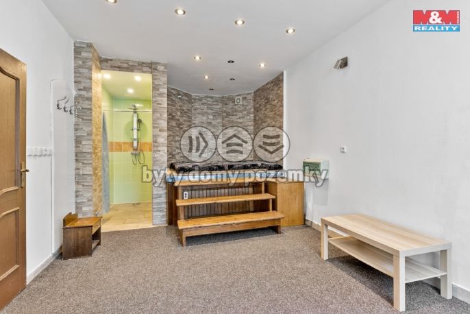 Prodej, Hotel, penzion, Jablonec nad Jizerou