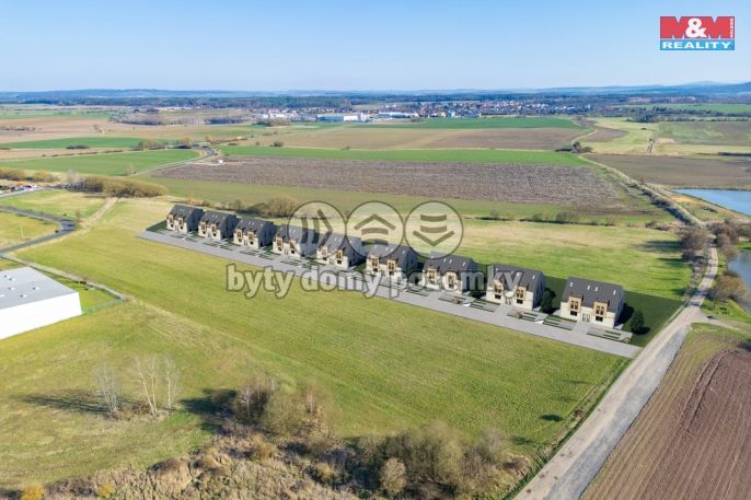 Prodej, Pozemek k bydlení, Úherce