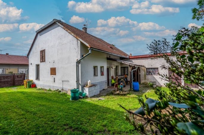 Prodej, Chalupa, Žehuň