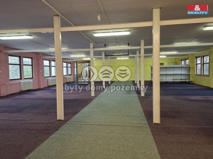 Pronájem, Obchod a služby, Chomutov