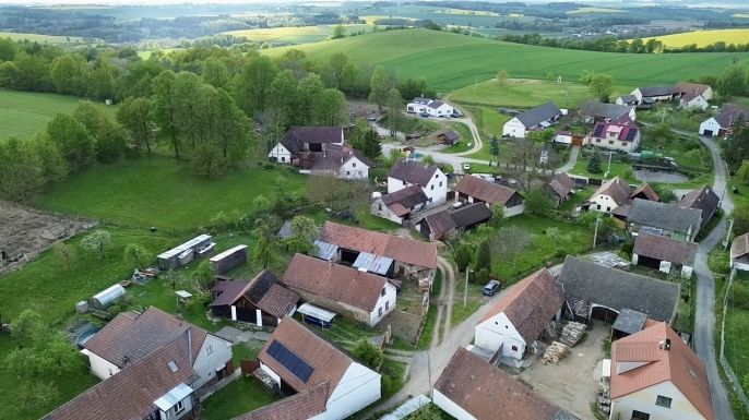 Prodej, Rodinný dům, Dolní Hrachovice