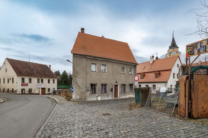 Prodej, Rodinný dům, Frýdlant