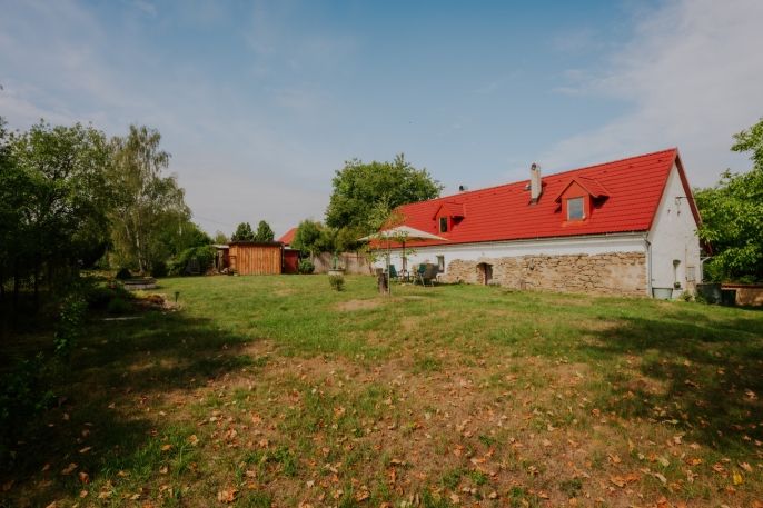 Prodej, Chalupa, Kadov