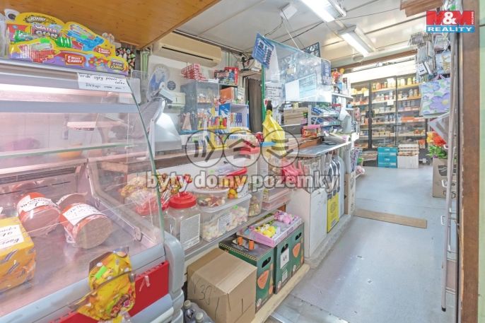 Prodej, Obchod a služby, Šitbořice