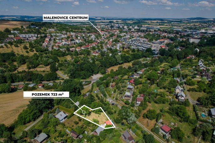 Prodej, Chalupa, Zlín