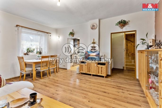 Prodej, Rodinný dům, Nové Město pod Smrkem
