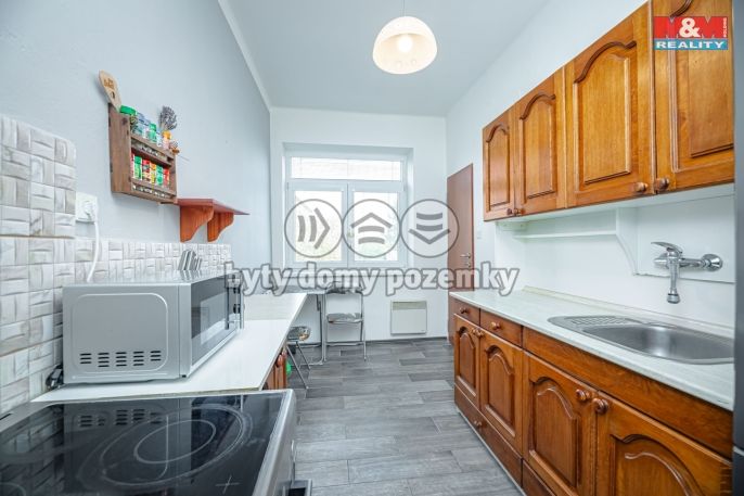 Prodej, Byt 3+1, Opočno