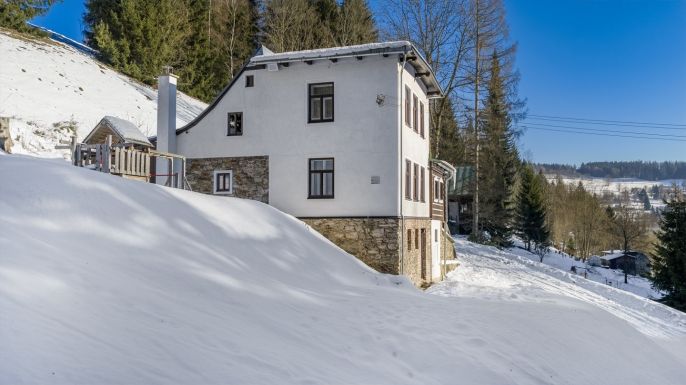 Prodej, Chalupa, Paseky nad Jizerou