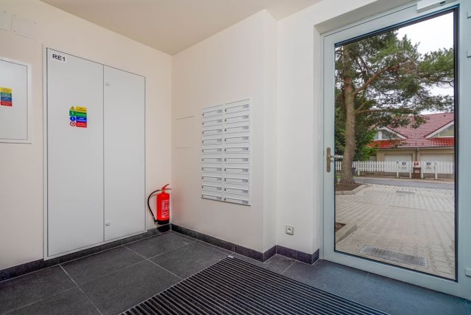 Prodej, Byt 1+kk, Praha