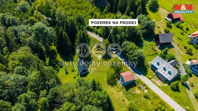 Prodej, Louka, Vysoké nad Jizerou