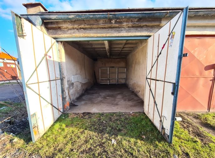 Prodej, Garáž, Kladno