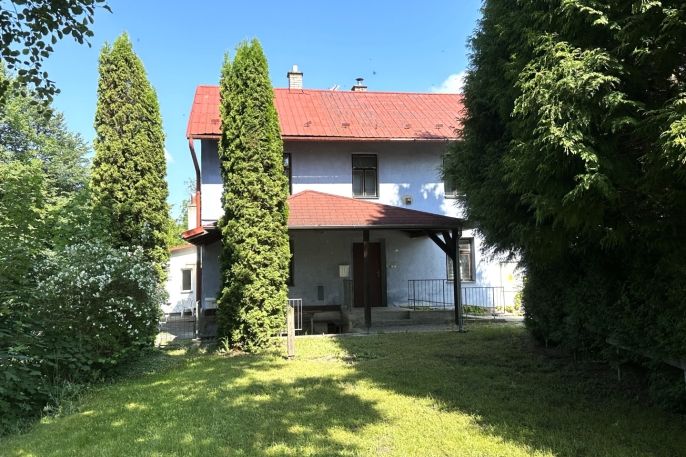 Prodej, Rodinný dům, Fulnek