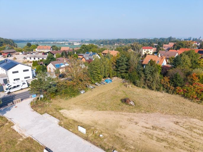 Prodej, Pozemek k bydlení, Dobřenice