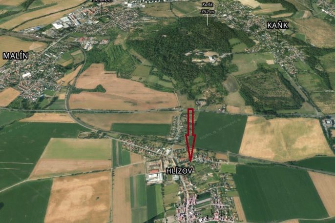 Prodej, Rodinný dům, Hlízov