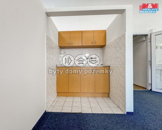 Pronájem, Kancelářský prostor, Praha