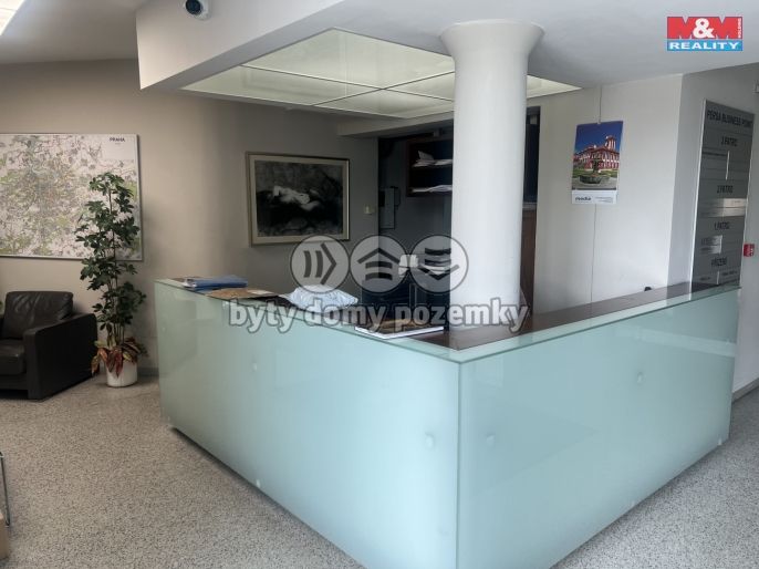 Pronájem, Kancelářský prostor, Praha