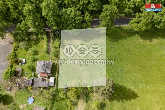 Prodej, Pozemek k bydlení, Chudenice