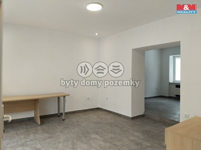 Pronájem, Obchod a služby, Ústí nad Labem