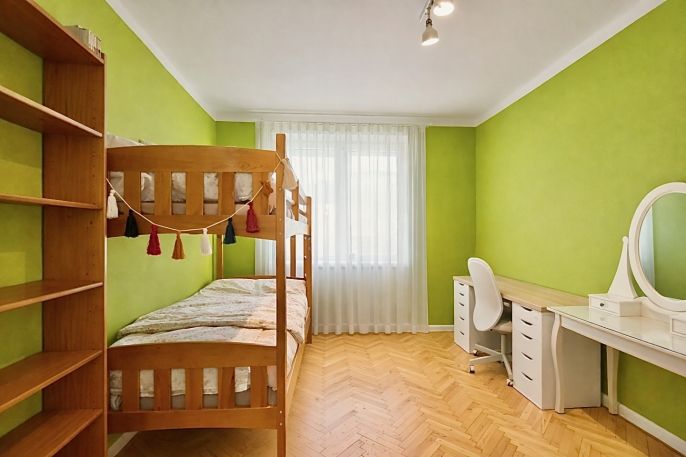 Prodej, Byt 4+1, Ostrava