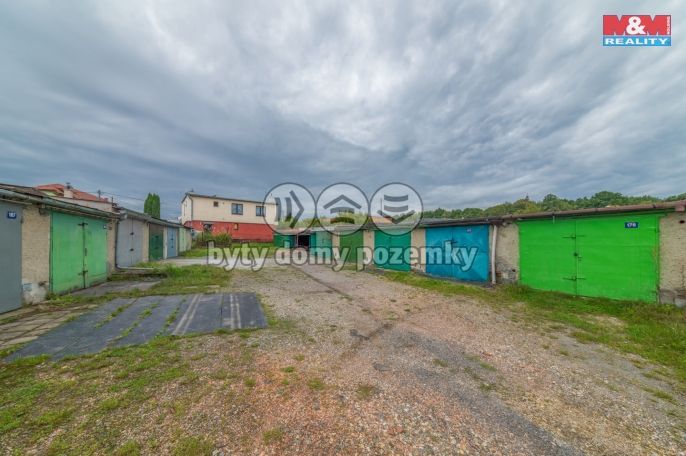 Prodej, Garáž, Havířov
