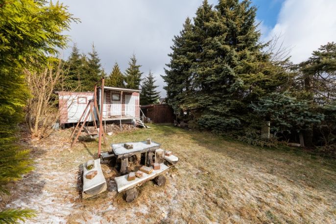 Prodej, Zahrada, Domašín