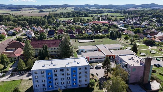 Pronájem, Byt 2+1, Katovice