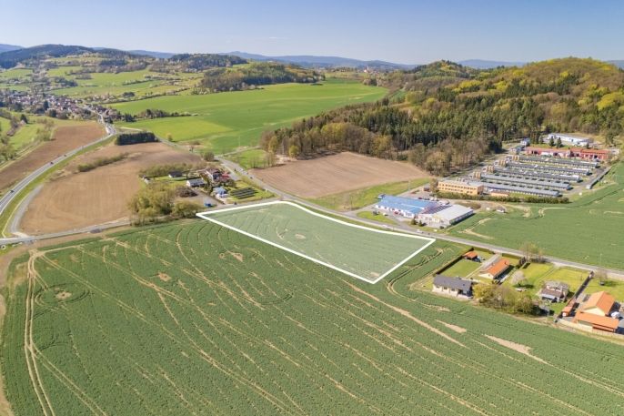 Prodej, Pozemek k bydlení, Klatovy