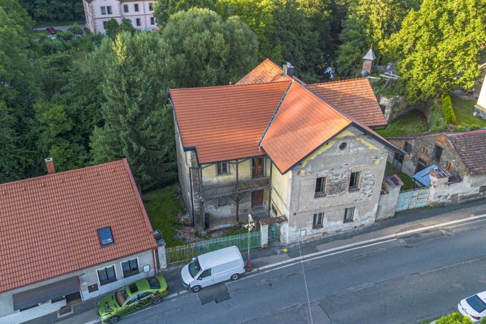 Prodej, Rodinný dům, Žleby
