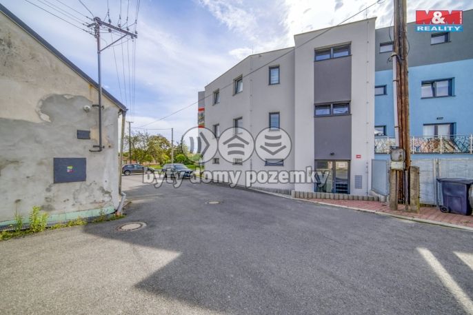 Pronájem, Byt 1+kk, Nýřany