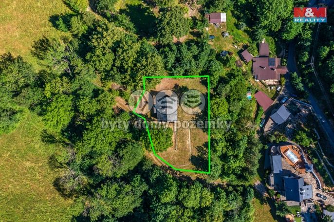 Prodej, Chata, Jílové