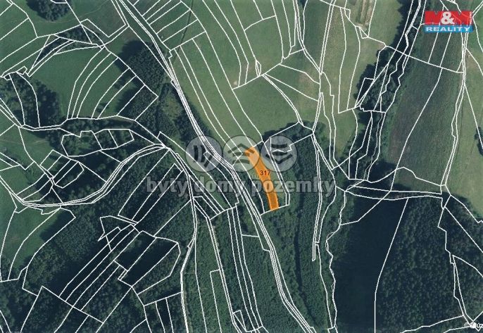 Prodej, Pole, Lhota u Vsetína