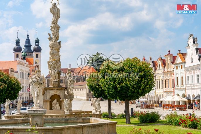 Prodej, Rodinný dům, Telč