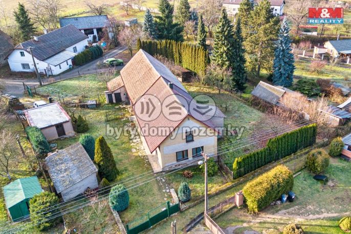 Prodej, Rodinný dům, Vavřinec