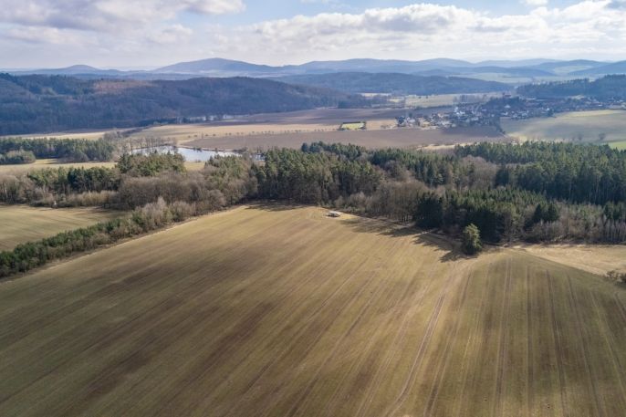 Prodej, Zahrada, Merklín
