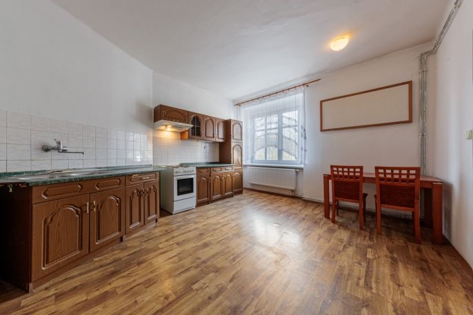 Prodej, Byt 1+1, Karlovy Vary