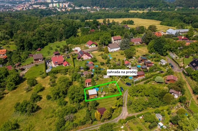 Prodej, Chata, Děčín