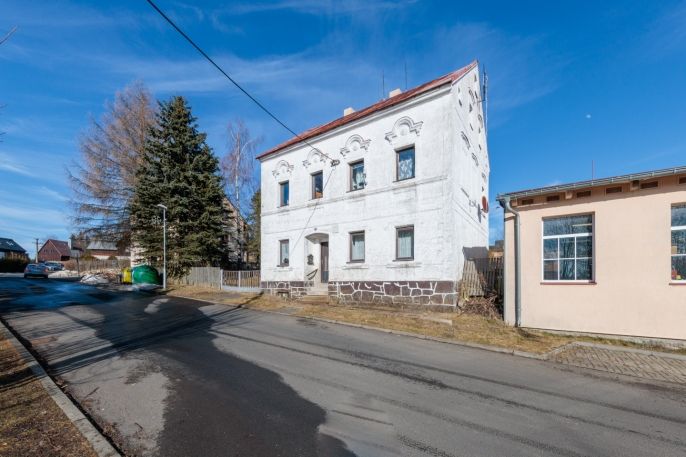 Prodej, Hotel, penzion, Horní Blatná