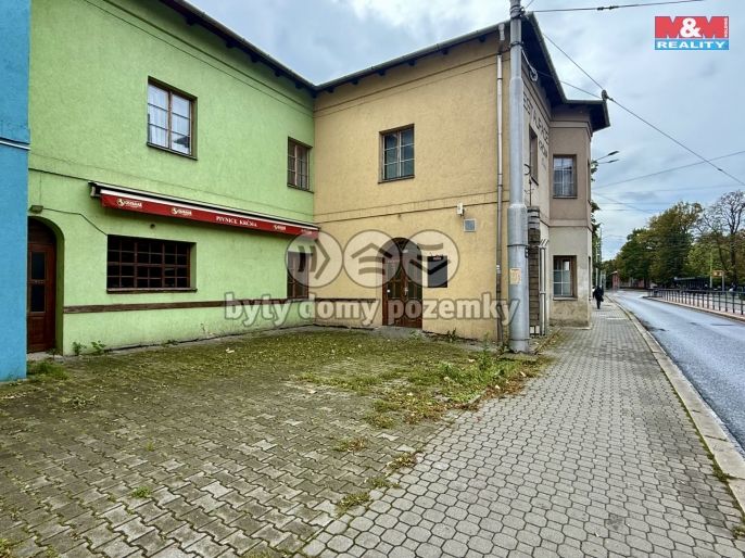 Pronájem, Restaurace, stravování, Ostrava