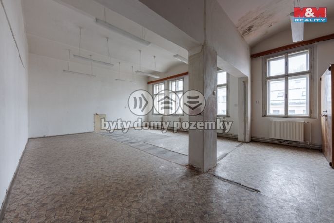 Prodej, Nájemní dům, Nejdek