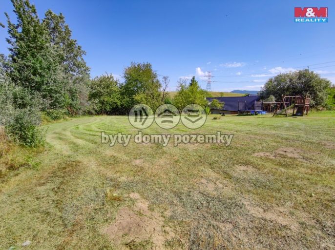 Prodej, Pozemek k bydlení, Hodslavice