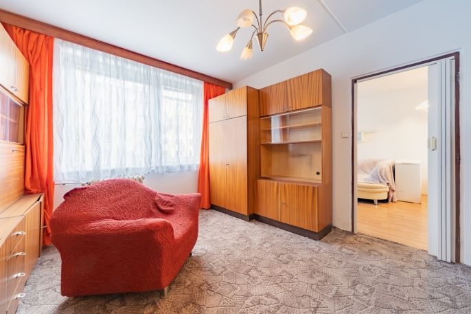 Prodej, Byt 1+1, Cheb