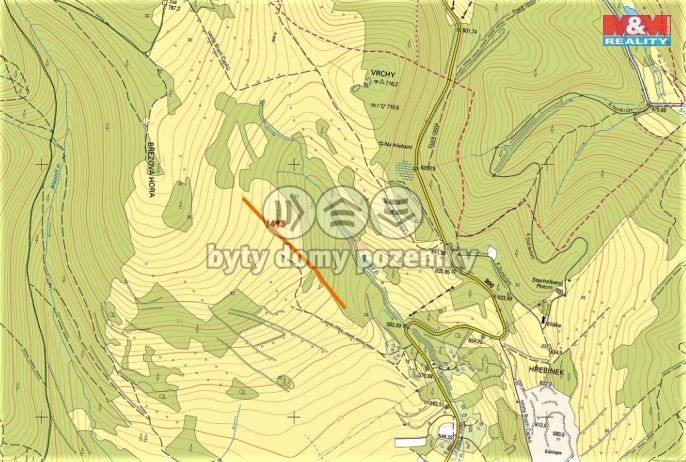 Prodej, Louka, Trutnov