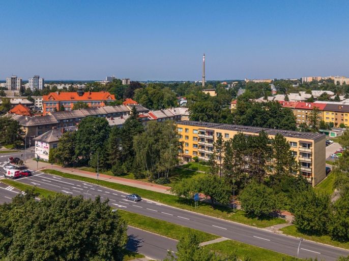 Prodej, Byt 2+1, Karviná