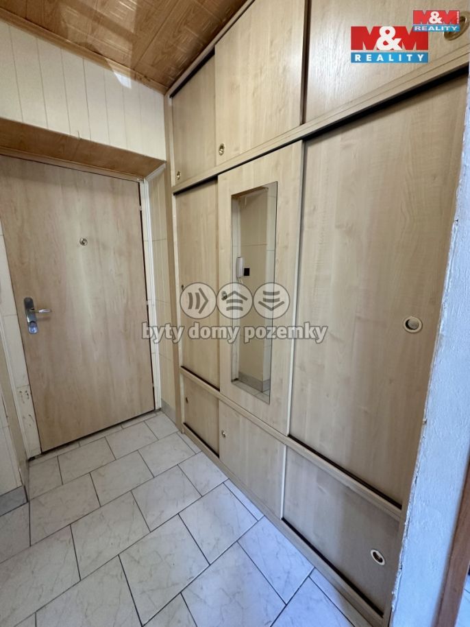 Pronájem, Byt 1+1, Ostrava