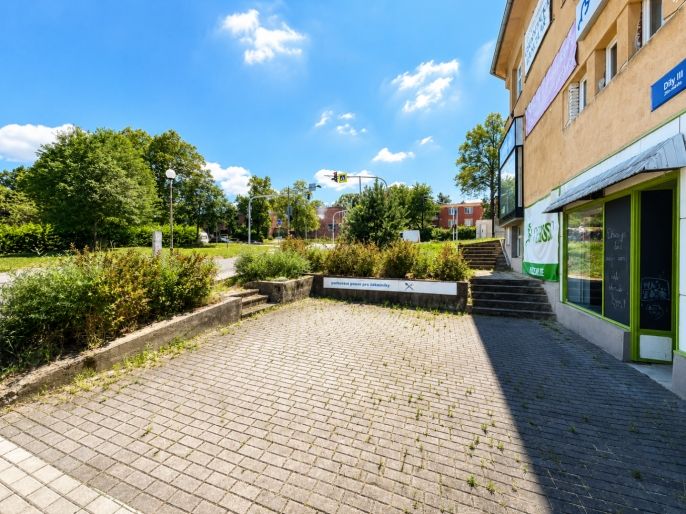 Pronájem, Obchod a služby, Zlín