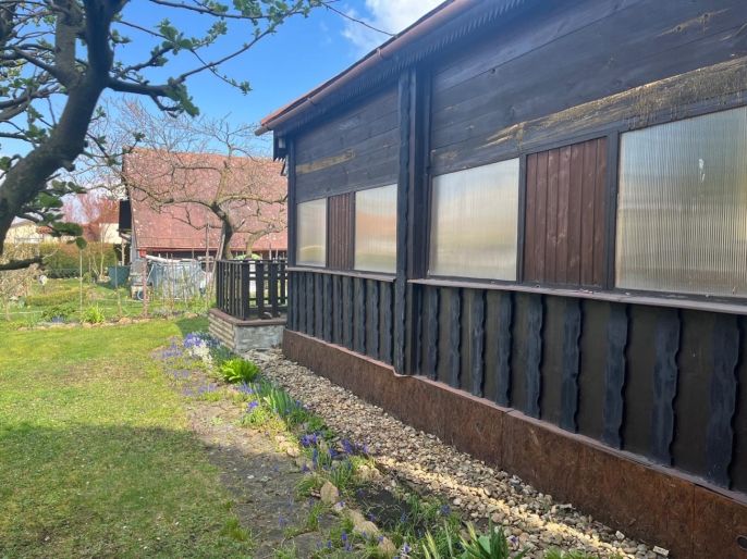 Prodej, Zahrada, Měrunice